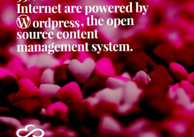 35% of all Websites are Powered by Wordpress