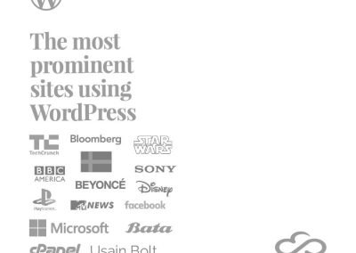 The Most Prominent Sites Using Wordpress